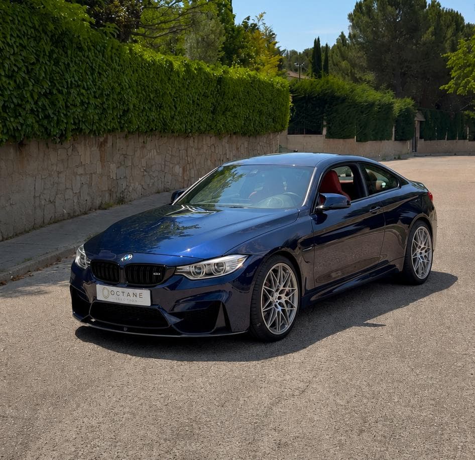 BMW M4 Competition