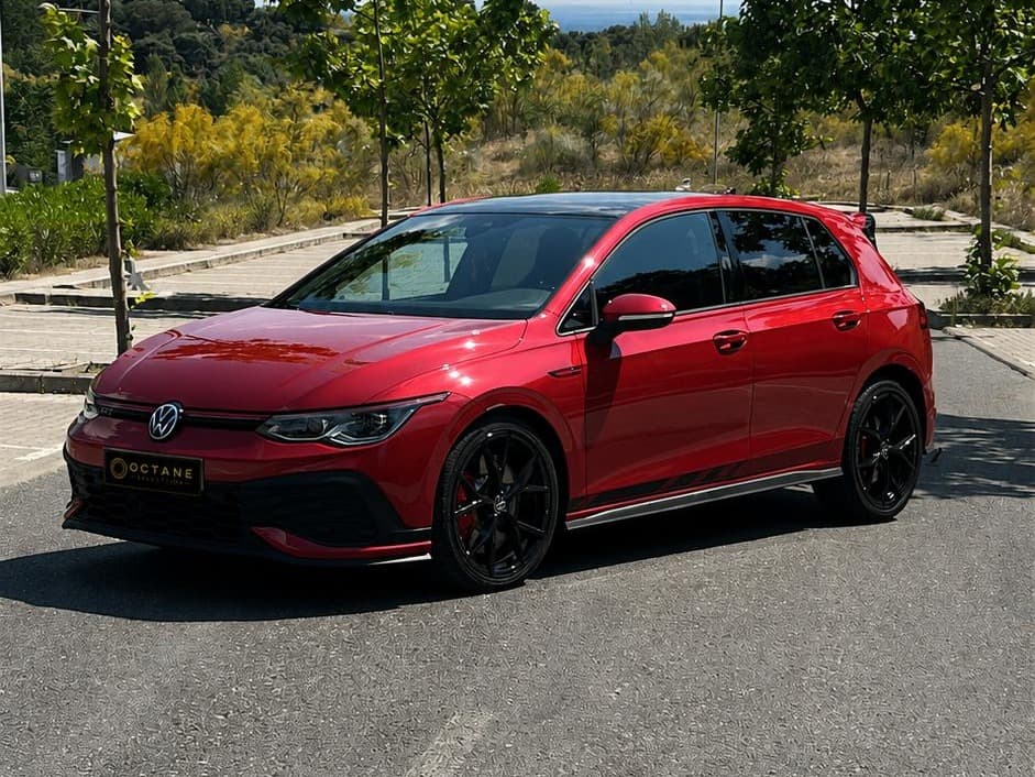 Volkswagen Golf GTI Clubsport